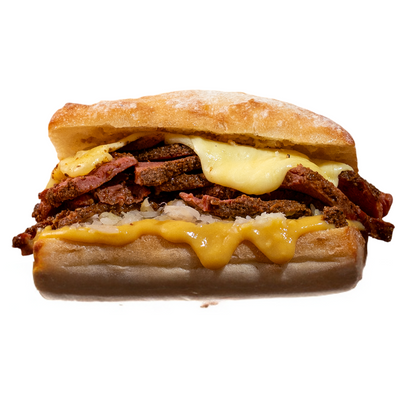 Pastrami Caliente