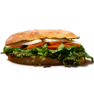 Caprese Vegetariano