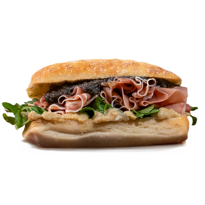SANDWICH JAMÓN SERRANO