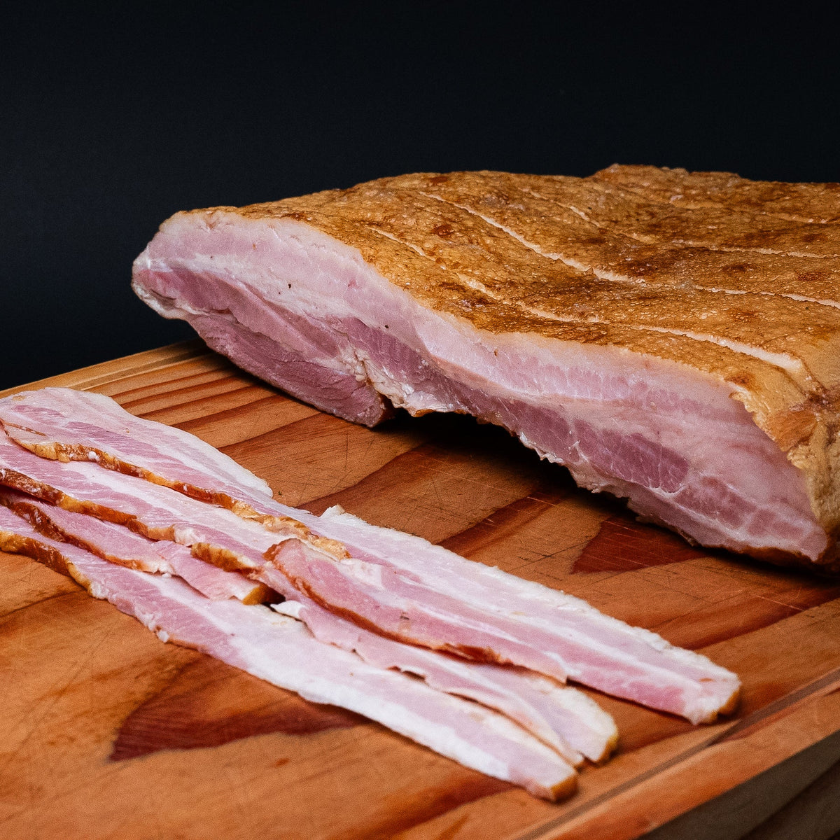 Tocino Ahumado 200gr