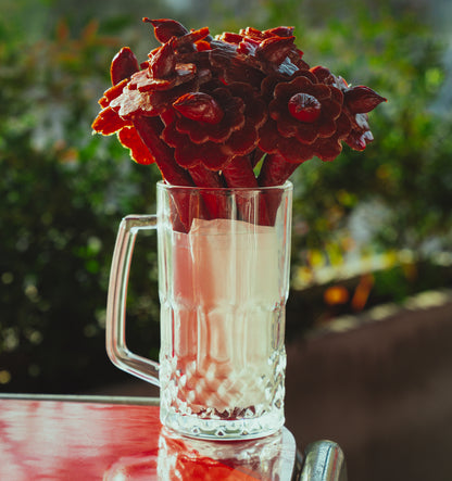 RAMO DE FLORES DE CHARQUI