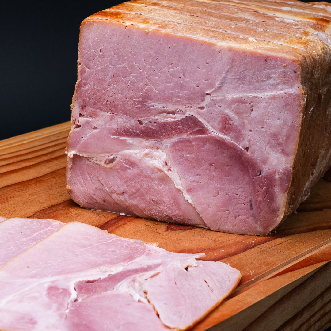 Jamón Ahumado 200gr