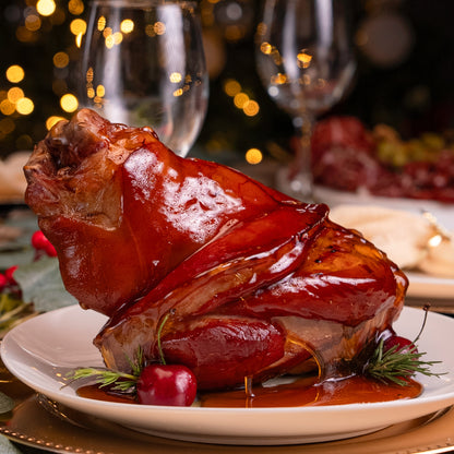 Jamón Glaseado Especial (2-3 Personas)