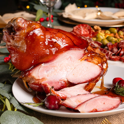 Jamón Glaseado Especial (2-3 Personas)