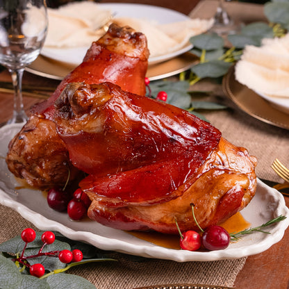 Jamón Glaseado Especial (2-3 Personas)