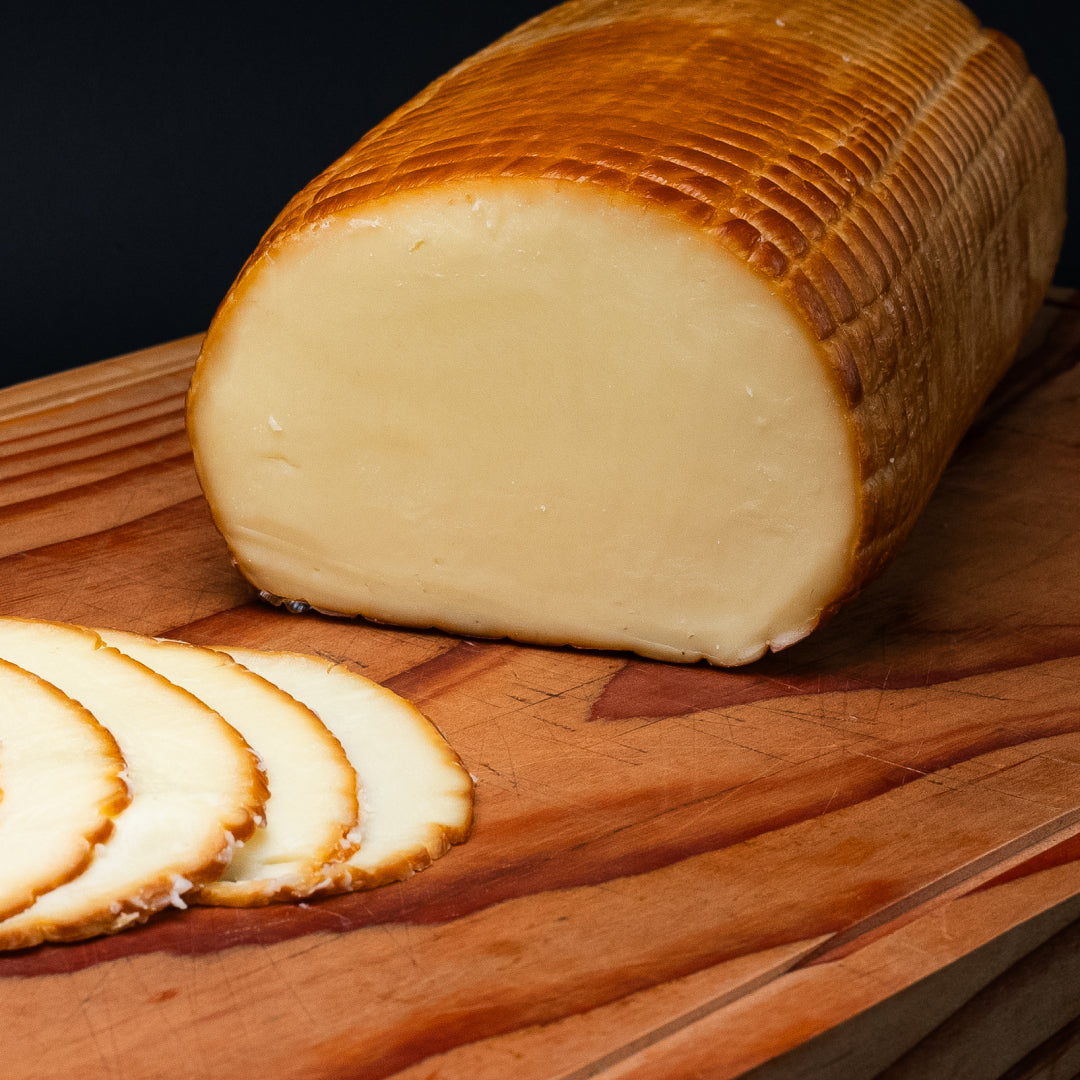 Queso Ahumado 200gr