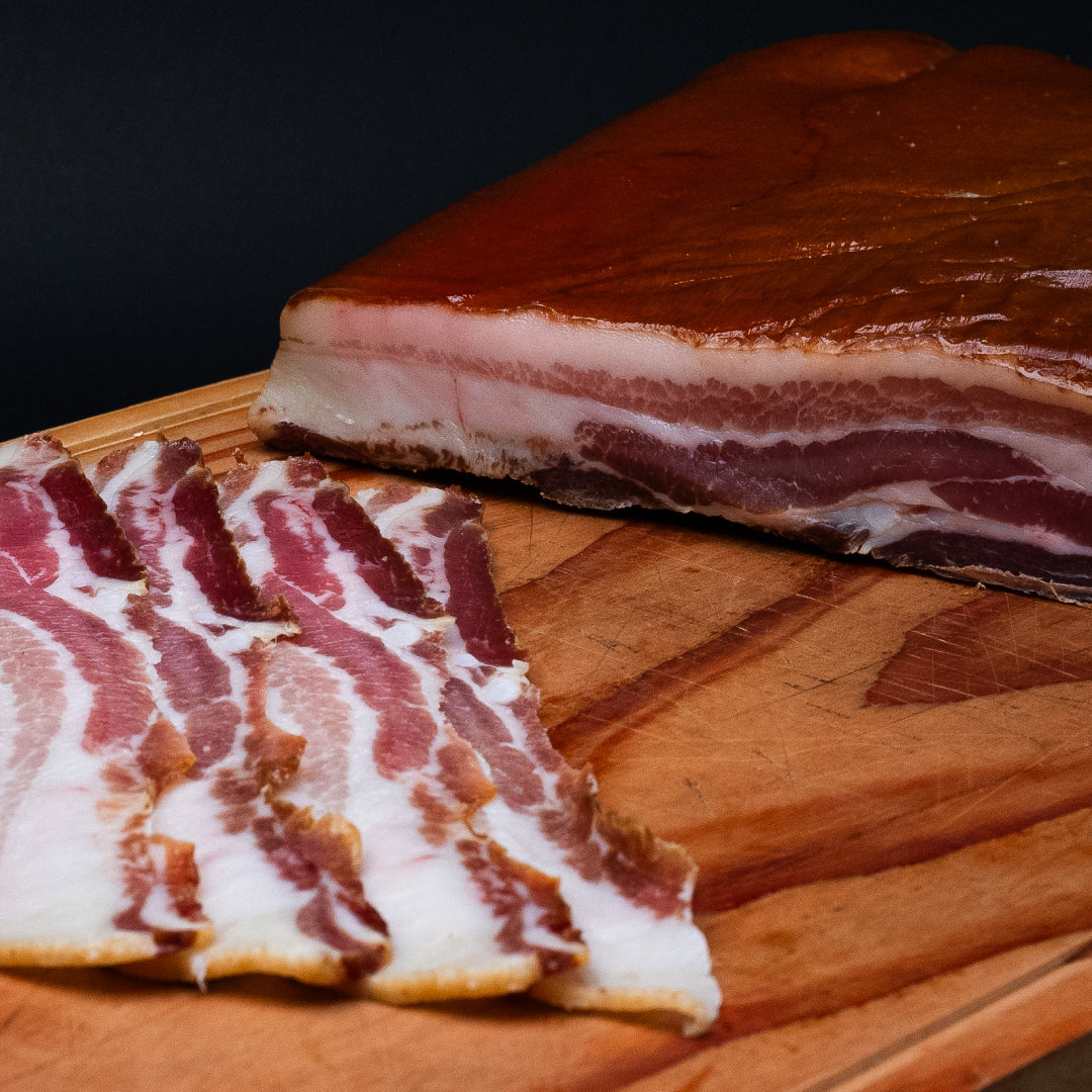 Pancetta Ahumada 200gr