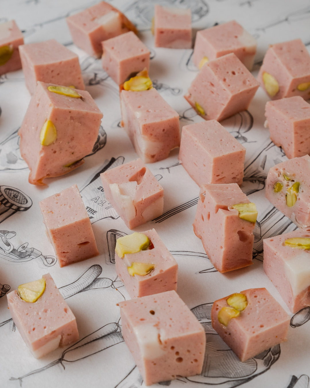 Despunte: Mortadella