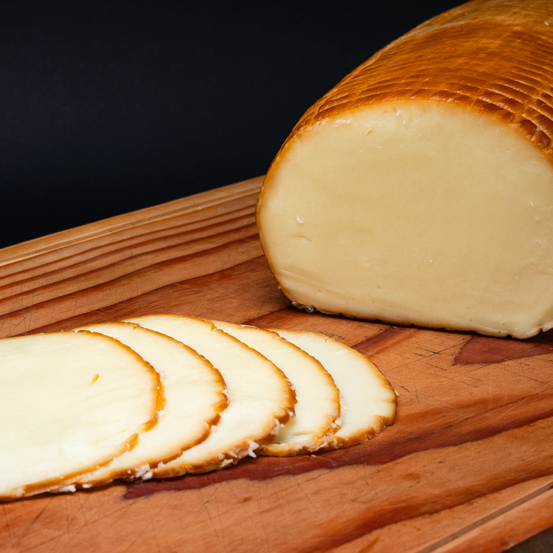 Queso Ahumado 200g