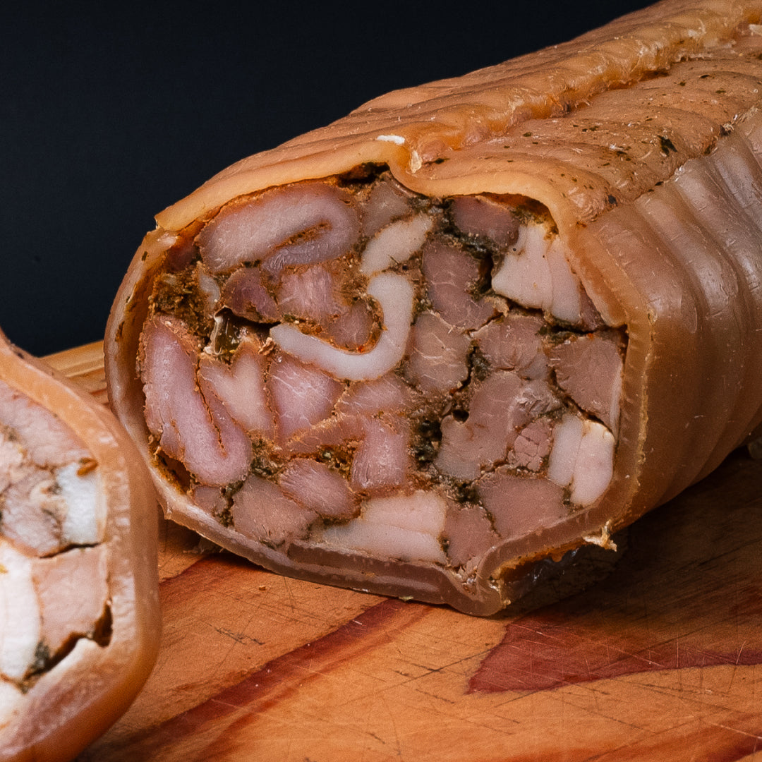 Arrollado Huaso 200gr