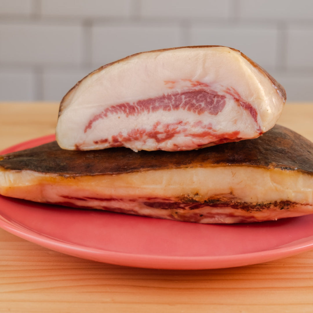 Pack Carbonara: Parmesano - Fettuccini - Guanciale